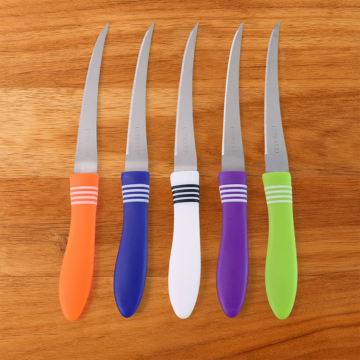 Serrati X Multipurpose Knife Set Serrati X Multipurpose Knife Set